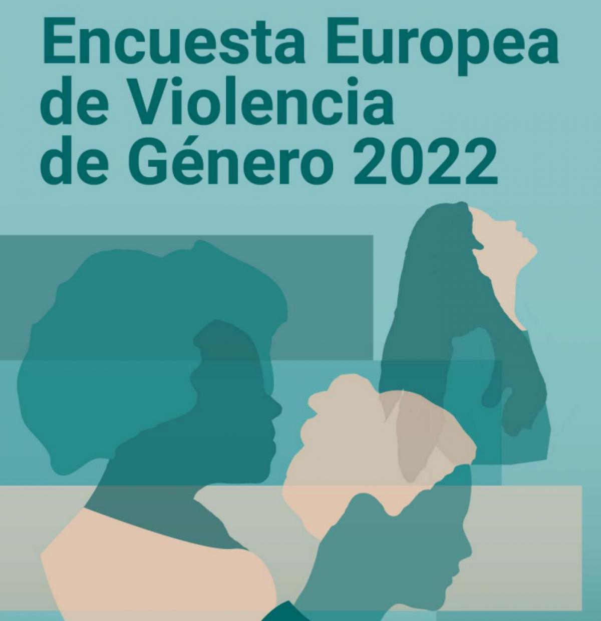 Portada de la encuesta Europea de Violencia de gnero
