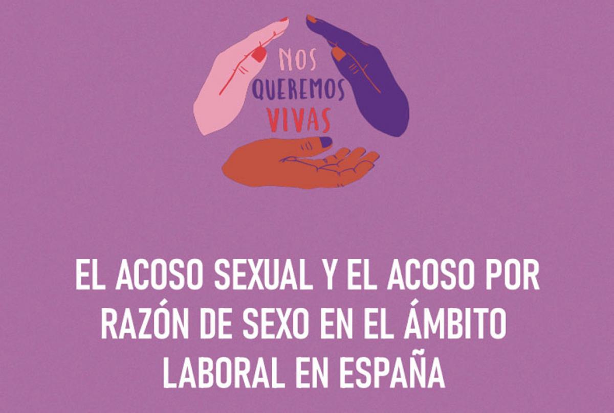 El acoso sexual y acoso por razn de sexo en el mbito laboral en Espaa