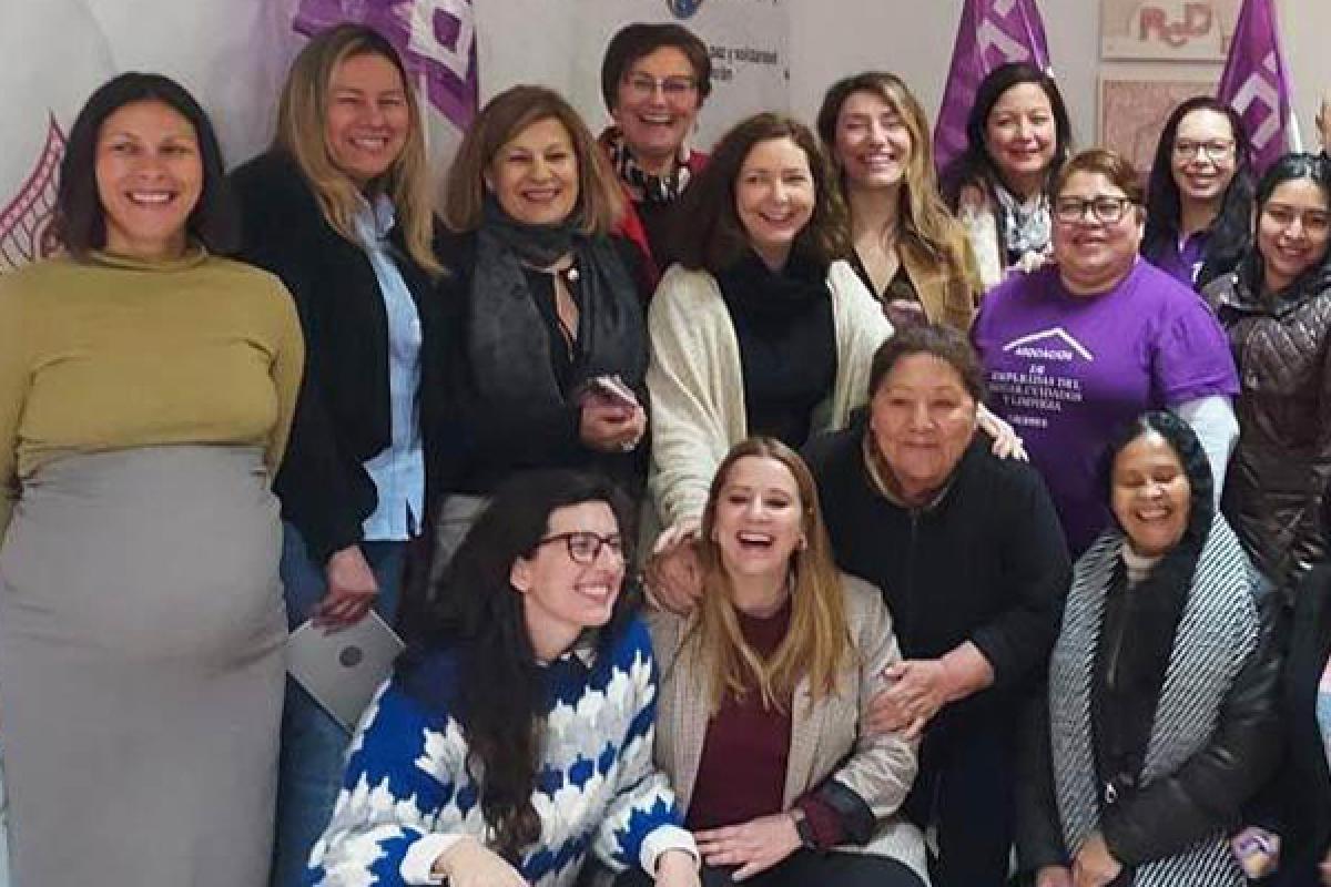 Jornadas en Cáceres sobre la situación de las mujeres migrantes en el mercado laboral