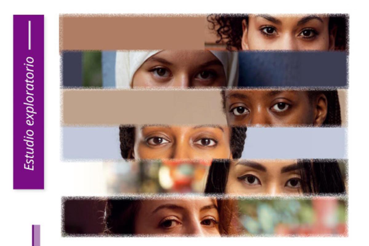 Estudio exploratorio sobre el acoso sexual en mujeres migrantes.