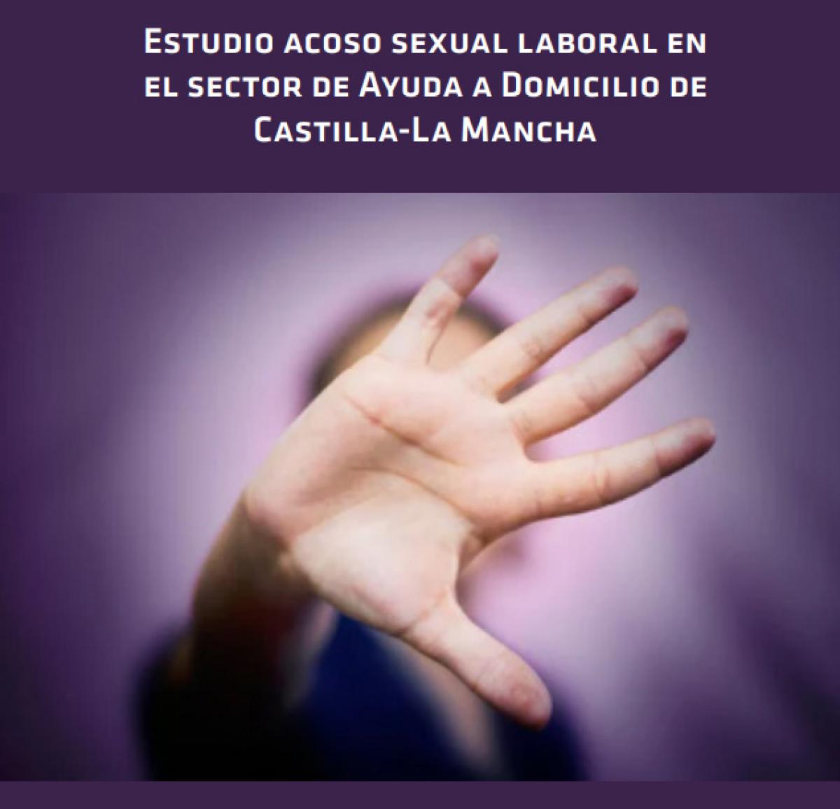 Acoso sexual laboral en el sector de ayuda a domicilio de Castilla - La Mancha